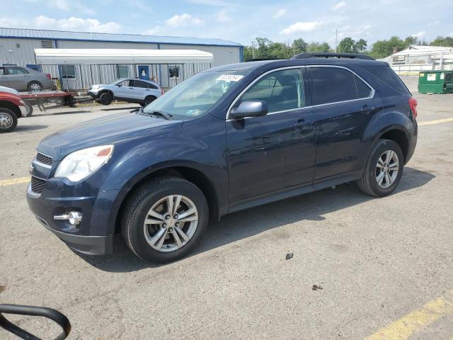 2GNFLFEK3F6417327 - 2015 CHEVROLET EQUINOX LT BLUE photo 1