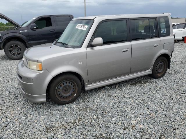 JTLKT324154001180 - 2005 TOYOTA SCION XB 灰色 照片 1
