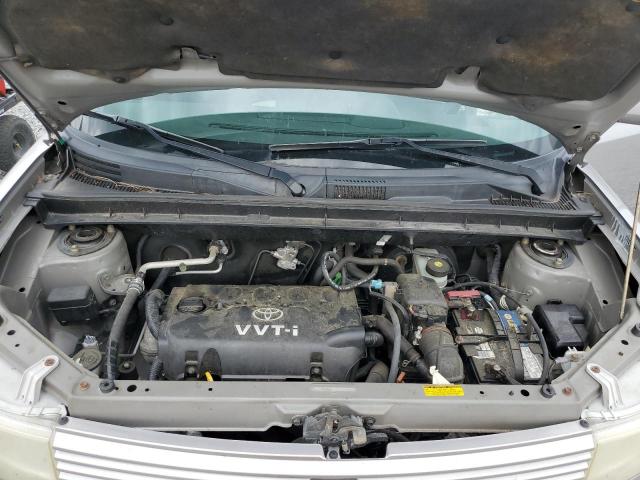 JTLKT324154001180 - 2005 TOYOTA SCION XB 灰色 照片 12