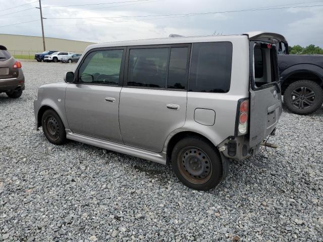 JTLKT324154001180 - 2005 TOYOTA SCION XB 灰色 照片 2