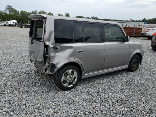 JTLKT324154001180 - 2005 TOYOTA SCION XB 灰色 照片 3