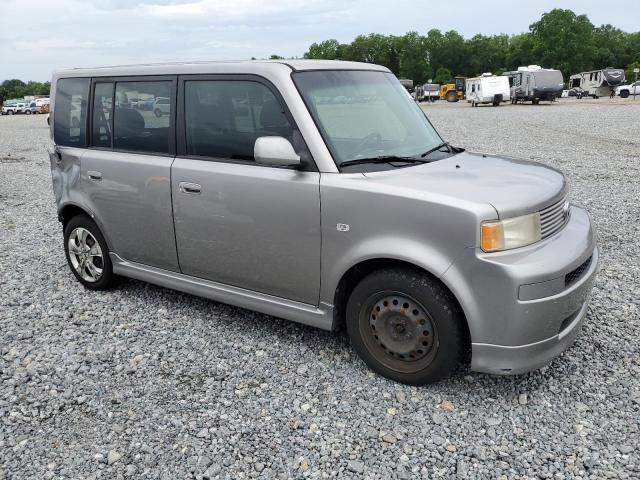 JTLKT324154001180 - 2005 TOYOTA SCION XB 灰色 照片 4