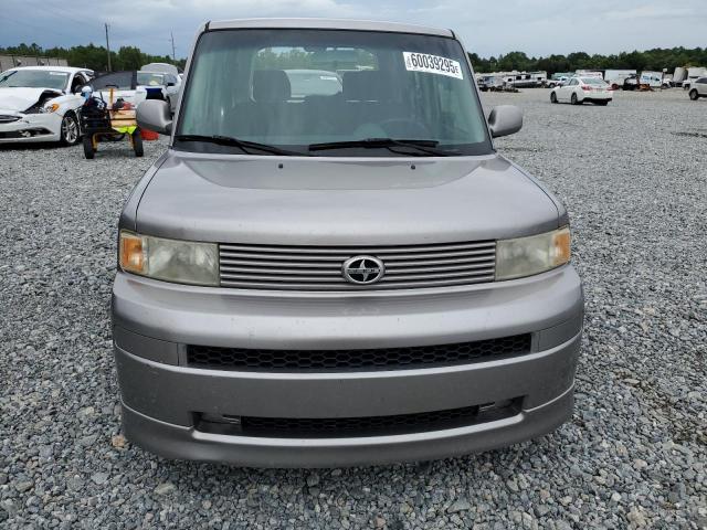 JTLKT324154001180 - 2005 TOYOTA SCION XB 灰色 照片 5