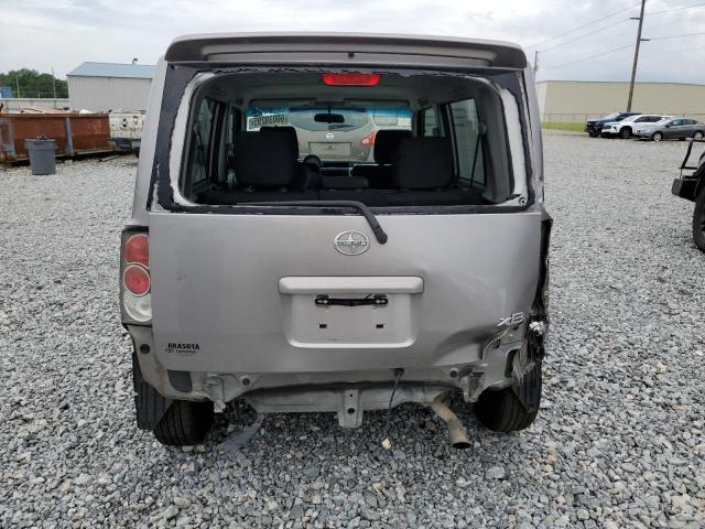 JTLKT324154001180 - 2005 TOYOTA SCION XB 灰色 照片 6
