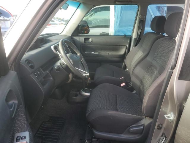 JTLKT324154001180 - 2005 TOYOTA SCION XB 灰色 照片 7