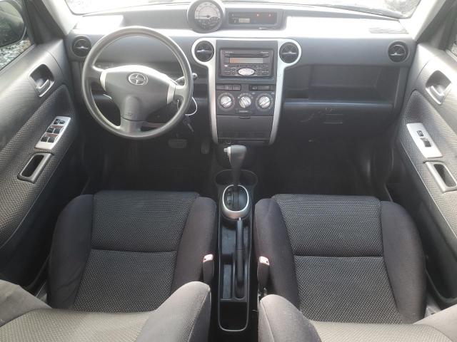 JTLKT324154001180 - 2005 TOYOTA SCION XB 灰色 照片 8