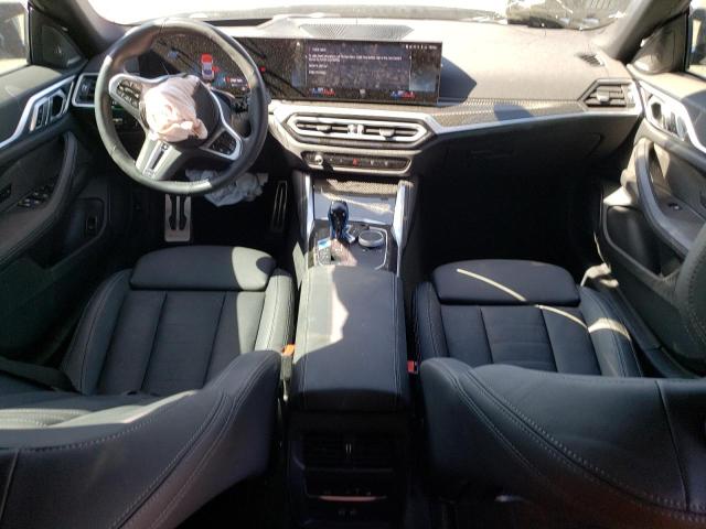 WBY33AW08PFP38927 - 2023 BMW I4 M50 GRAY photo 8