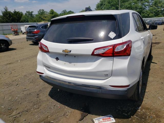 3GNAXJEVXJS517480 - 2018 CHEVROLET EQUINOX LT WHITE photo 6