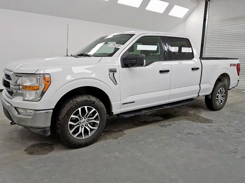 2021 FORD F150 SUPERCREW, null