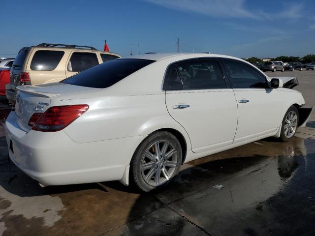 4T1BK36B68U301921 - 2008 TOYOTA AVALON XL WHITE photo 3