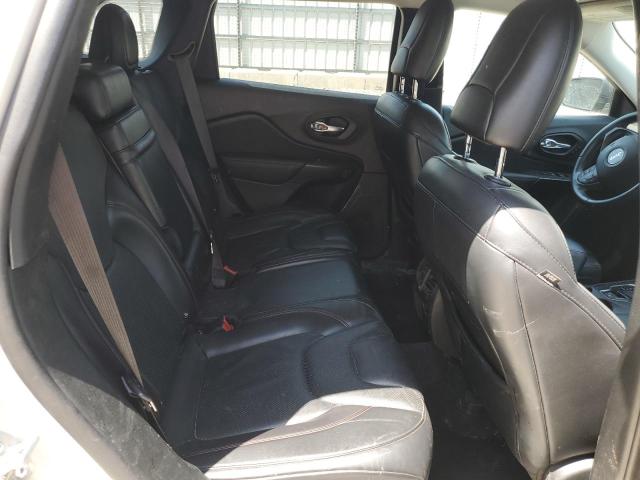 1C4PJMBNXKD151189 - 2019 JEEP CHEROKEE TRAILHAWK WHITE photo 11