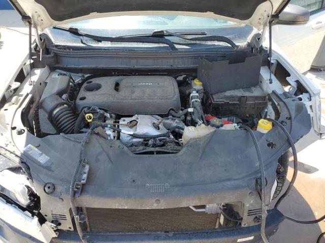 1C4PJMBNXKD151189 - 2019 JEEP CHEROKEE TRAILHAWK WHITE photo 12