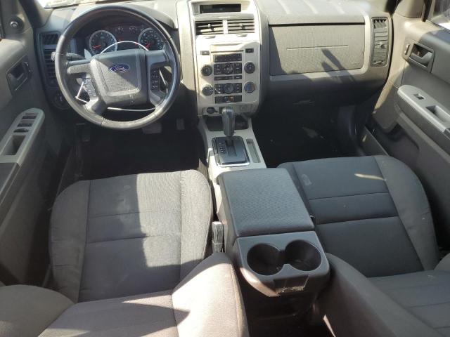 1FMCU9DGXBKA37265 - 2011 FORD ESCAPE XLT BLUE photo 8