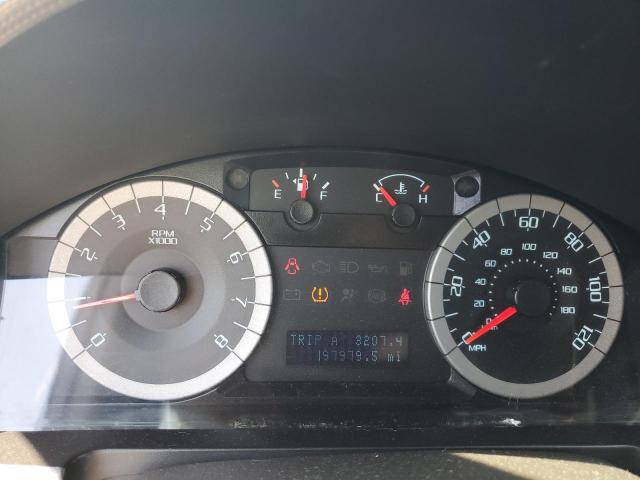 1FMCU9DGXBKA37265 - 2011 FORD ESCAPE XLT BLUE photo 9