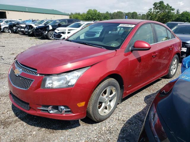 2011 CHEVROLET CRUZE LT, 