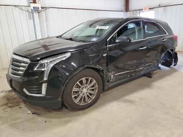 1GYKNDRS7HZ268535 - 2017 CADILLAC XT5 LUXURY BLACK photo 1