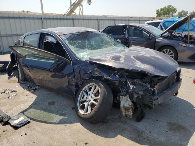 1N4AL2AP8AN400451 - 2010 NISSAN ALTIMA BASE BLUE photo 4