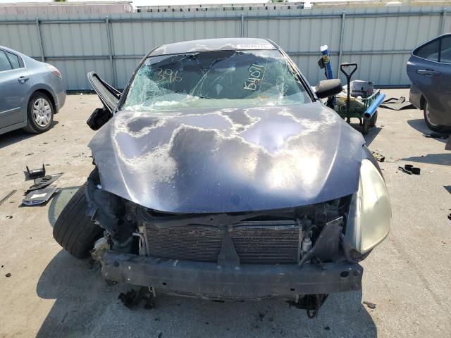 1N4AL2AP8AN400451 - 2010 NISSAN ALTIMA BASE BLUE photo 5