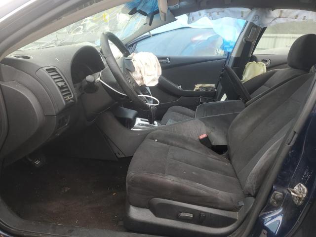 1N4AL2AP8AN400451 - 2010 NISSAN ALTIMA BASE BLUE photo 7