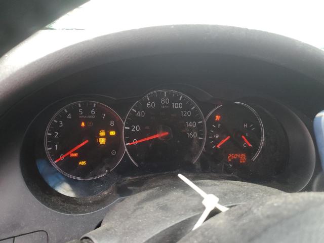 1N4AL2AP8AN400451 - 2010 NISSAN ALTIMA BASE BLUE photo 9