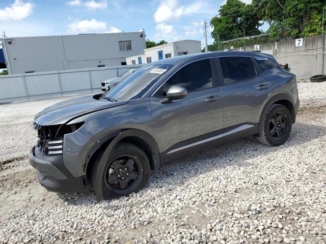 2025 NISSAN KICKS SV, null