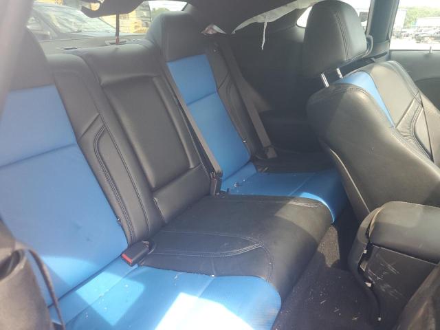 2C3CDZFJ6LH247016 - 2020 DODGE CHALLENGER R/T SCAT PACK BLUE photo 10