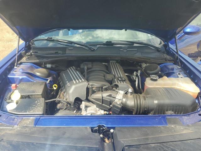 2C3CDZFJ6LH247016 - 2020 DODGE CHALLENGER R/T SCAT PACK BLUE photo 11