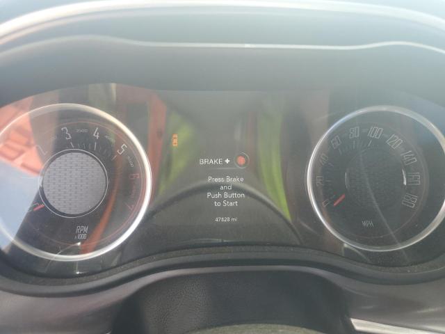 2C3CDZFJ6LH247016 - 2020 DODGE CHALLENGER R/T SCAT PACK BLUE photo 9