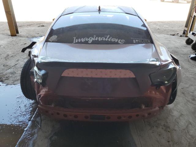 JF1ZNAA1XG8701880 - 2016 TOYOTA SCION FR-S ბურგუნდია ფოტო 6