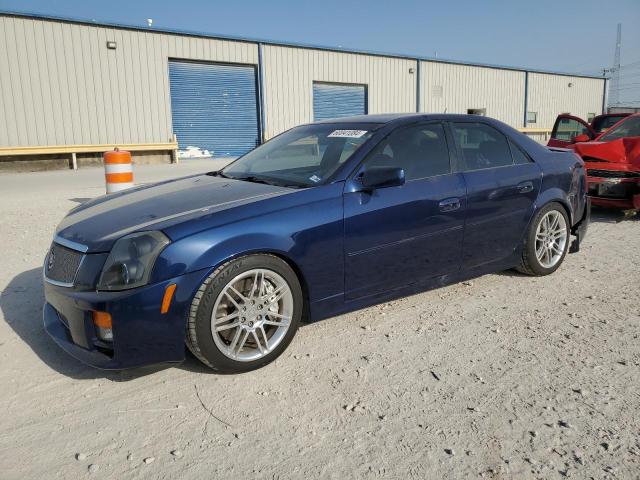 2005 CADILLAC CTS-V, 