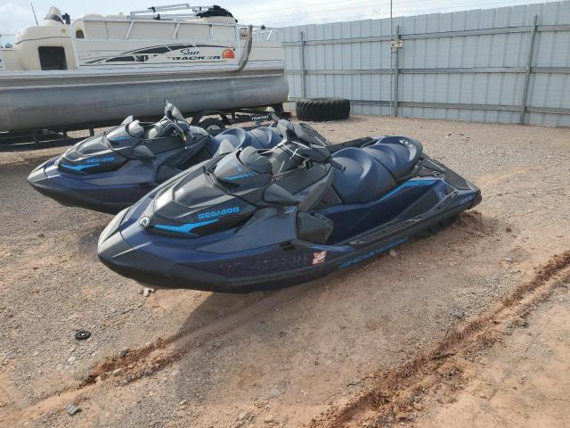 YDV122761324 - 2024 OTHR SEADOO BLUE photo 2