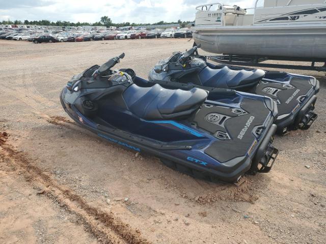 YDV122761324 - 2024 OTHR SEADOO BLUE photo 3