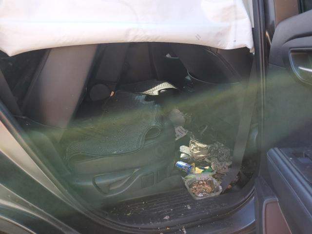 5TDGZRBH8NS189321 - 2022 TOYOTA HIGHLANDER XLE ნაცრისფერი ფოტო 11