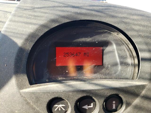 2G2WS522641321538 - 2004 PONTIAC GRAND PRIX GT2 ბურგუნდია ფოტო 9