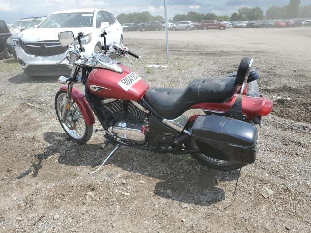 JKBVNCA174B512435 - 2004 KAWASAKI VN800 BURGUNDY photo 2