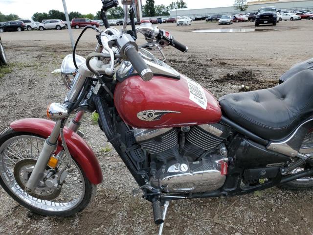 JKBVNCA174B512435 - 2004 KAWASAKI VN800 BURGUNDY photo 7