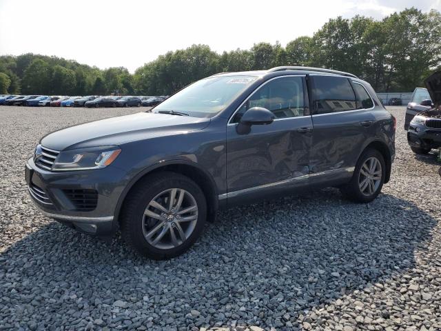 2016 VOLKSWAGEN TOUAREG TDI, null