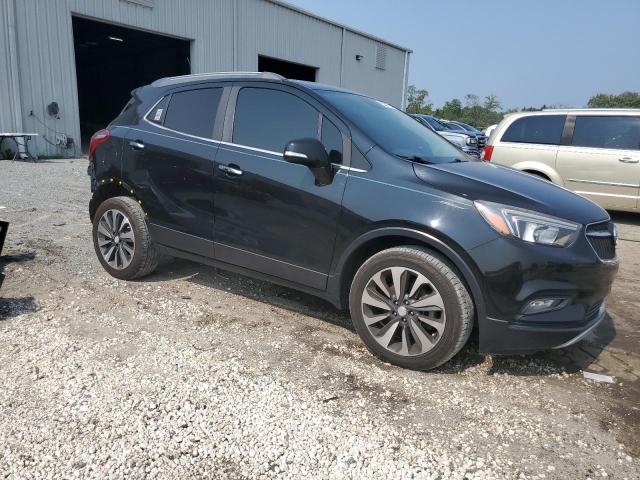 KL4CJBSB9JB560572 - 2018 BUICK ENCORE PREFERRED II BLACK photo 4