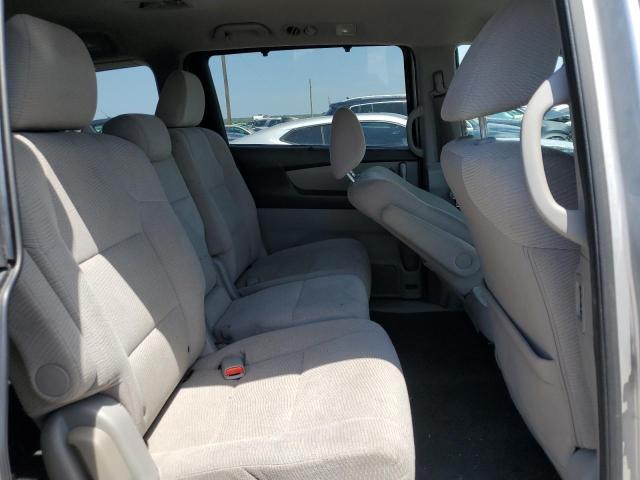 5FNRL5H45CB140165 - 2012 HONDA ODYSSEY EX SILVER photo 11