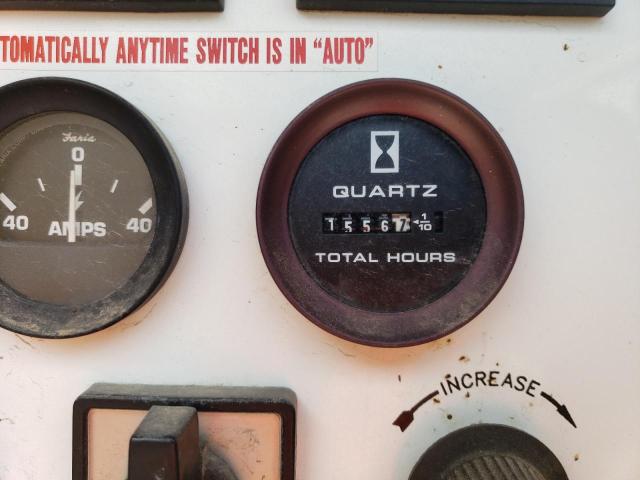 TWE2037882 - 1998 MISC GENERATOR 米色 照片 8