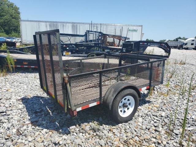 1A9UU0838E1824760 - 2014 UTILITY TRAILER Սև լուսանկար 4