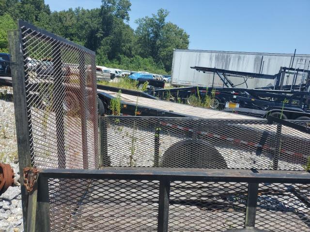 1A9UU0838E1824760 - 2014 UTILITY TRAILER Սև լուսանկար 6