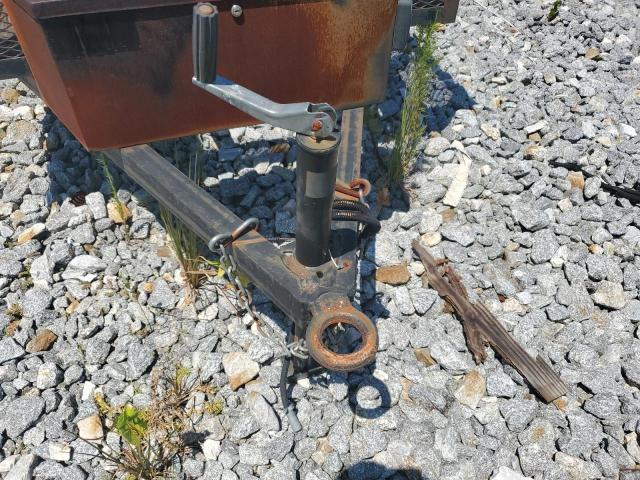 1A9UU0838E1824760 - 2014 UTILITY TRAILER Սև լուսանկար 7