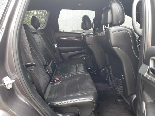 1C4RJFDJXHC786281 - 2017 JEEP GRAND CHER SRT-8 GRAY photo 11