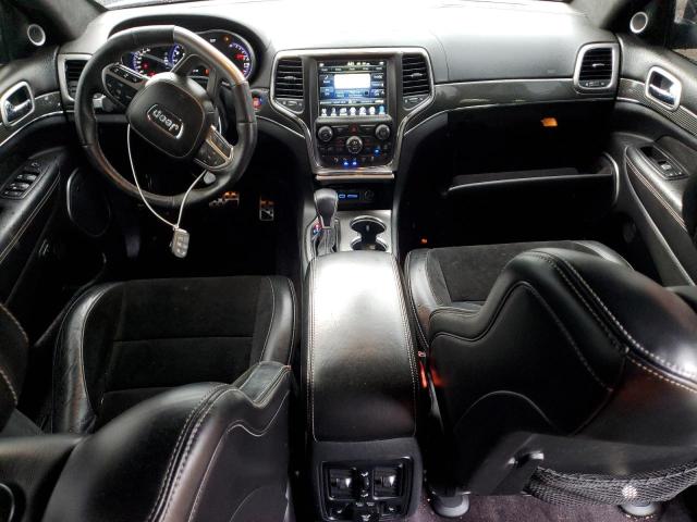 1C4RJFDJXHC786281 - 2017 JEEP GRAND CHER SRT-8 GRAY photo 8