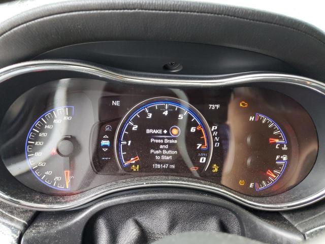 1C4RJFDJXHC786281 - 2017 JEEP GRAND CHER SRT-8 GRAY photo 9