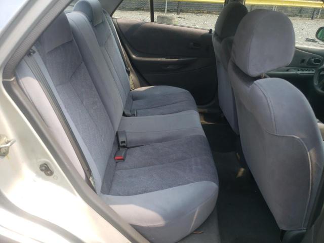 JM1BJ2217X0184340 - 1999 MAZDA PROTEGE ES SILVER photo 10