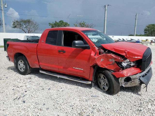 5TFRU54107X006183 - 2007 TOYOTA PK DOUBLE CAB SR5 BURGUNDY photo 4