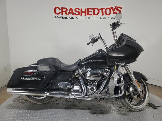 1HD1KHC15KB680971 - 2019 HARLEY-DAVIDSON FLTRX 黑色 照片 1