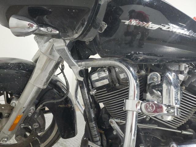 1HD1KHC15KB680971 - 2019 HARLEY-DAVIDSON FLTRX 黑色 照片 11